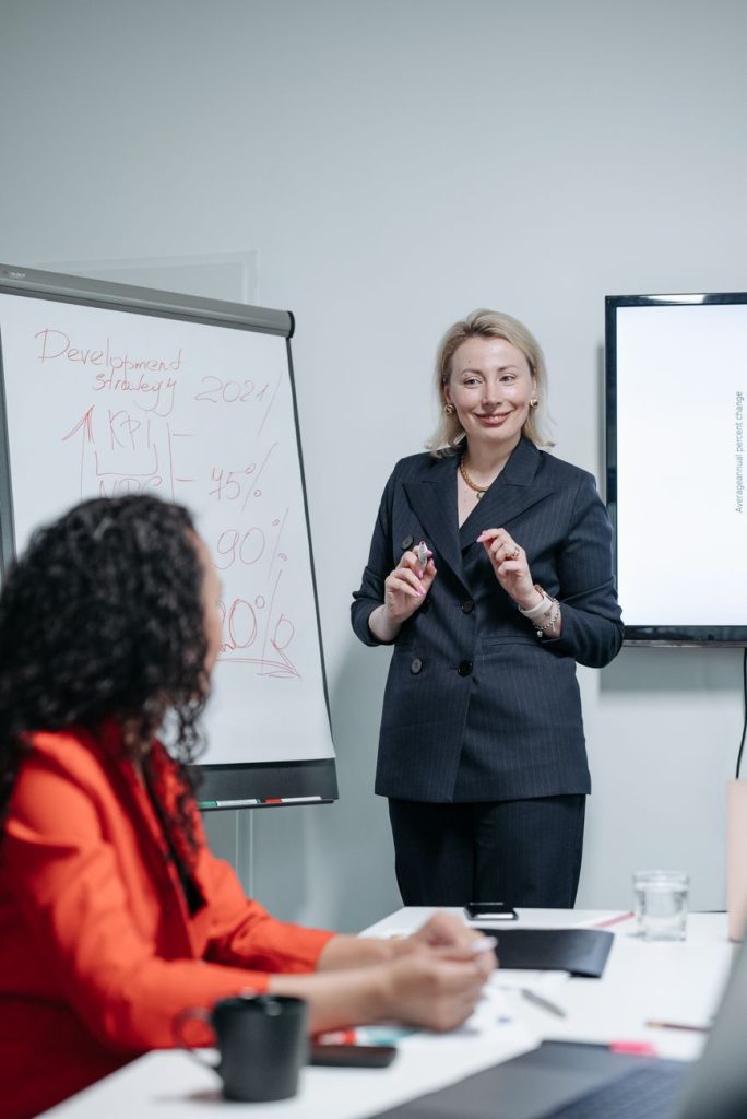 Pitch Copywriting for Investor and Sales Communication