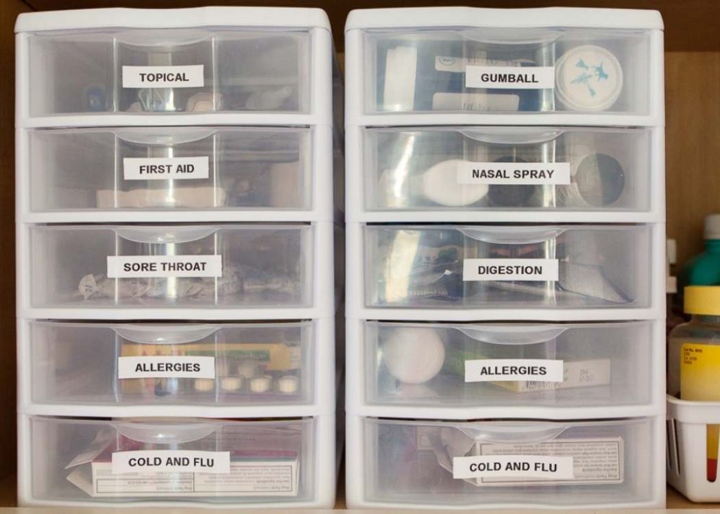 What Can You Store in a Medicine Cabinet Without Creating Clutter?